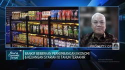 Cara Perkuat Bisnis Perbankan Syariah Saat Ketidakpastian Masih Tinggi