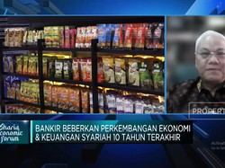 Cara Perkuat Bisnis Perbankan Syariah Saat Ketidakpastian Masih Tinggi