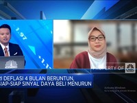 Pak Jokowi, Peneliti Ungkap Bukti Turunnya Daya Beli Kelas Menengah