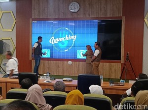 PDAM Kota Probolinggo Luncurkan Aplikasi Pelanggan SiMangga Muda