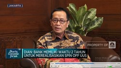Perkuat Bank Syariah, OJK Belajar Dari Malaysia & Dorong Konsolidasi