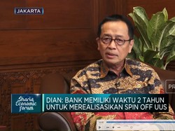 Perkuat Bank Syariah, OJK Belajar Dari Malaysia & Dorong Konsolidasi