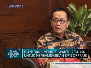 Perkuat Bank Syariah, OJK Belajar Dari Malaysia & Dorong Konsolidasi