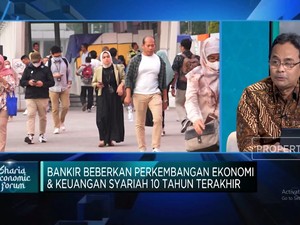 OJK Targetkan Market Share Bank Syariah 10% di 2027, Ini Kata Bankir