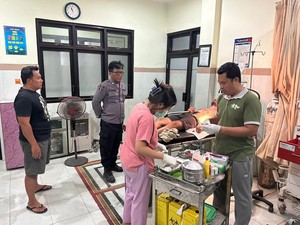 Ditinggal Pacar, WN Polandia Coba Bunuh Diri di Nusa Lembongan