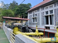 Meski Umurnya Lebih dari Seabad, PLTA Milik PLN Ini Tetap Andal