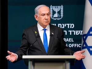 Netanyahu Kirim Pesan ke Rakyat Lebanon: Kami Tak Berperang Lawan Anda!