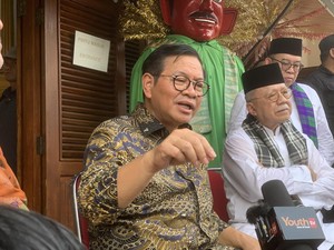 Strategi Pramono Gaet Pendukung Anies untuk Menangkan Pilkada Jakarta