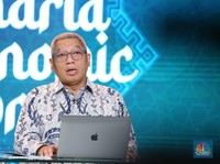 Optimisme Pelaku Keuangan Terhadap Perkembangan Ekonomi Syariah RI
