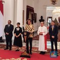 Jokowi Beberkan Tujuan dan Agenda Paus Fransiskus Selama di Indonesia