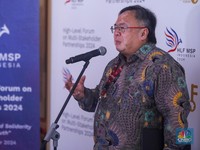 Jangan Kaget Ekonomi Kuartal III di Bawah 5%, Beban Warga RI Berat!