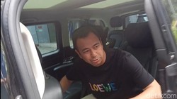 Reaksi Raffi Ahmad Disebut Jadi Makelar Jabatan
