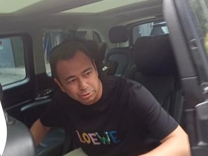 Jawaban Raffi Ahmad Disebut Makelar Jabatan