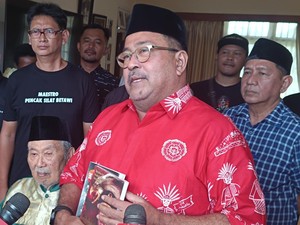 Rano Karno soal Cak Lontong Ketua Timses Pilgub Jakarta: Beliau Insinyur