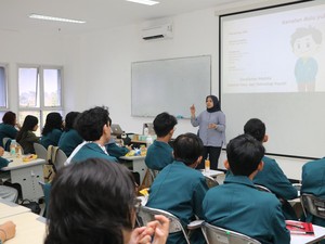 Langkah Awal ITB Siapkan Mahasiswa Baru Hadapi Tantangan di Kampus