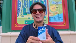 Demi Kesehatan, Ricky Harun Mulai Tinggalkan Gula