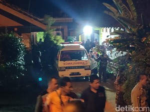 Sosok Polisi di Kulon Progo yang Ditemukan Tewas Diduga Akibat Luka Tembak