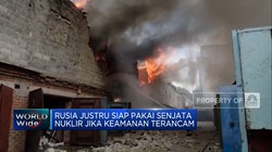 Video: Rusia Siap Pakai Senjata Nuklir Jika Keamanan Terancam