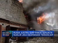 Video: Rusia Siap Pakai Senjata Nuklir Jika Keamanan Terancam