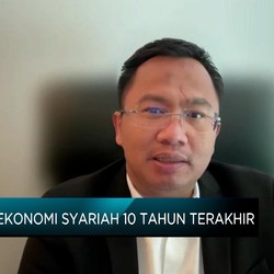 MES Optimis Pemerintahan Baru Berkomitmen Kembangkan Ekonomi Syariah