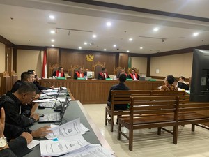 Crazy Rich Budi Said Cek Isi Brankas Emas Butik Antam, Padahal Tak Boleh