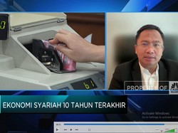 "Sinergi" Kunci Atasi Masalah Modal Hingga Inklusi Perbankan Syariah