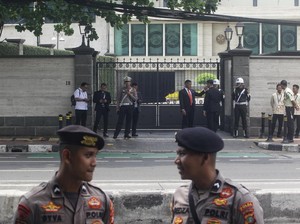 Lokasi Kedubes Vatikan di Indonesia Tempat Paus Menginap, Dekat Gambir