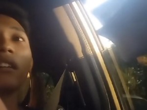 Viral Driver Taksi Online di Surabaya Jadi Korban Palak Tukang Parkir