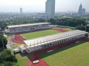 Cara ke Stadion Madya GBK Naik TransJ, MRT, KRL dan LRT Jabodebek