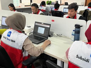 Makin Cepat, Verifikasi Pendaftar QR Code buat Beli BBM Subsidi Pakai AI