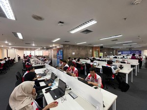 Ratusan Verifikator Dikerahkan Percepat Verifikasi Data Pendaftar Subsidi Tepat