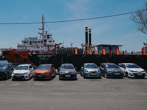 Ini Cara Komunitas Toyota Yaris Rayakan Ulang Tahun Ke-18