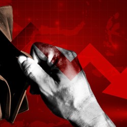 RI Alami Deflasi 5 Bulan Beruntun, 10 Provinsi Ini Paling Parah!