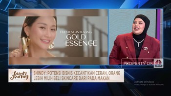 Video: 2 Kunci Sukses Bisnis Skincare Hadapi Tekanan Daya Beli