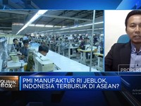 2 Tahun Industri Tekstil Terpuruk, Pemerintah Lamban Cari Solusi