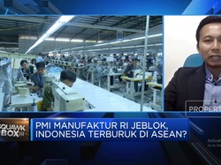 2 Tahun Industri Tekstil Terpuruk, Pemerintah Lamban Cari Solusi