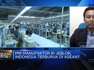 2 Tahun Industri Tekstil Terpuruk, Pemerintah Lamban Cari Solusi