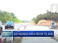 2025 Indonesia Punya Proyek Tol Baru