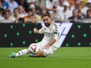 Real Madrid Jadi Klub Terakhir Dani Carvajal di Eropa