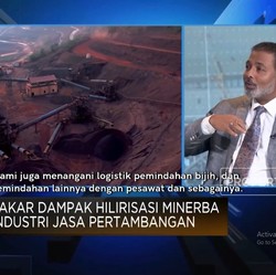 Video: Ancaman La Nina di Akhir 2024, Target Produksi Tambang RI Aman?