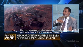 Video: Ancaman La Nina di Akhir 2024, Target Produksi Tambang RI Aman?