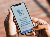 Kesempatan Terakhir! Top Up RDN Bonus Instan 1% Ajaib Segera Berakhir