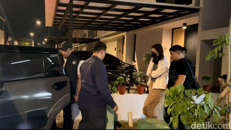 Alice Guo, buron Filipina ditangkap di Tangerang, Banten. (Foto: dok. Istimewa)