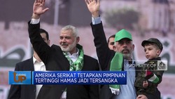 Amerika Serikat Tetapkan Pimpinan Tertinggi Hamas Jadi Tersangka