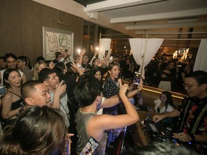Baku Night Lights Dibuka dengan Perayaan Budaya hingga Komunitas