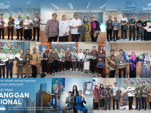 Hari Pelanggan Nasional, bank bjb Komitmen Genjot Layanan & Inovasi Produk