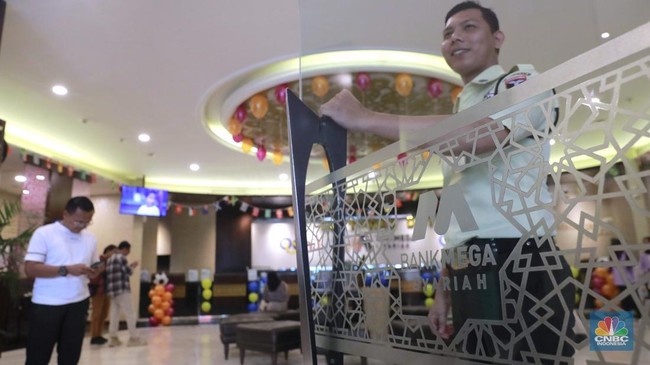 Keuangan Syariah untuk Keadilan Sosial bagi Seluruh Rakyat Indonesia