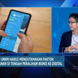 Bantu Bisnis UMKM Lindungi Data Digital, Paper.id Solusinya!