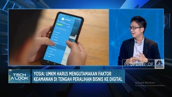 Bantu Bisnis UMKM Lindungi Data Digital, Paper.id Solusinya!