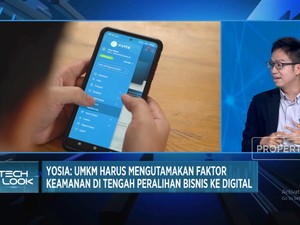 Bantu Bisnis UMKM Lindungi Data Digital, Paper.id Solusinya!